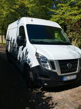 Nissan Camper Nissan NV400 - Nissan NV400 von privat