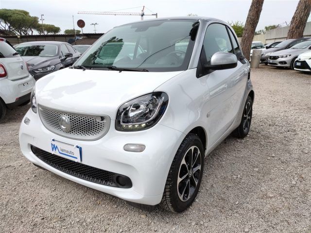 Smart SMART ForTwo 70 1.0 Passion TETTO PAN.,CRUISE,CL