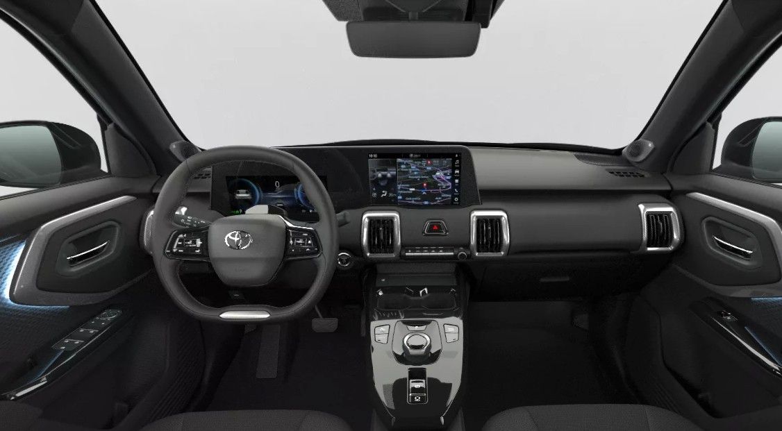 Fahrzeugabbildung Toyota Urban Cruiser 61 kWh Lounge *Vorlauf