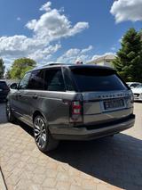 Land Rover Range Rover 3,0 SDV6 Hybrid SV Autobiography... - graue Land Rover Range Rover