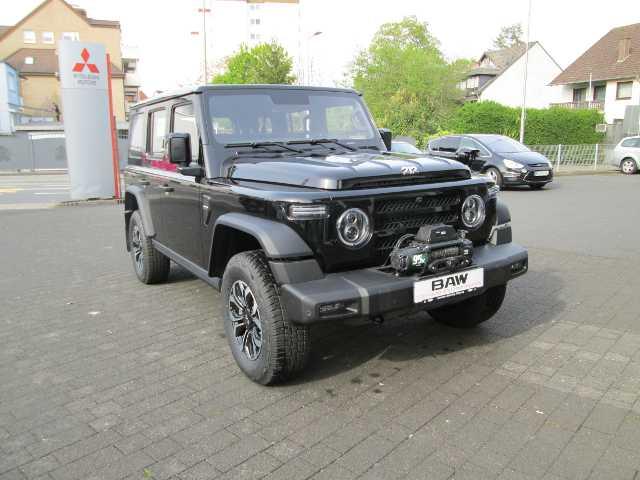 BAW 212. 2,0 TDCi