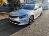 Kia Optima 1.7 CRDi DCT GT Line Sportswagon GT Line - silberne Kia Optima