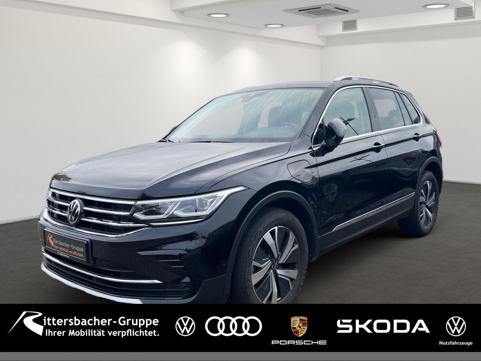 Volkswagen Tiguan 1.4 TSI Elegance DSG