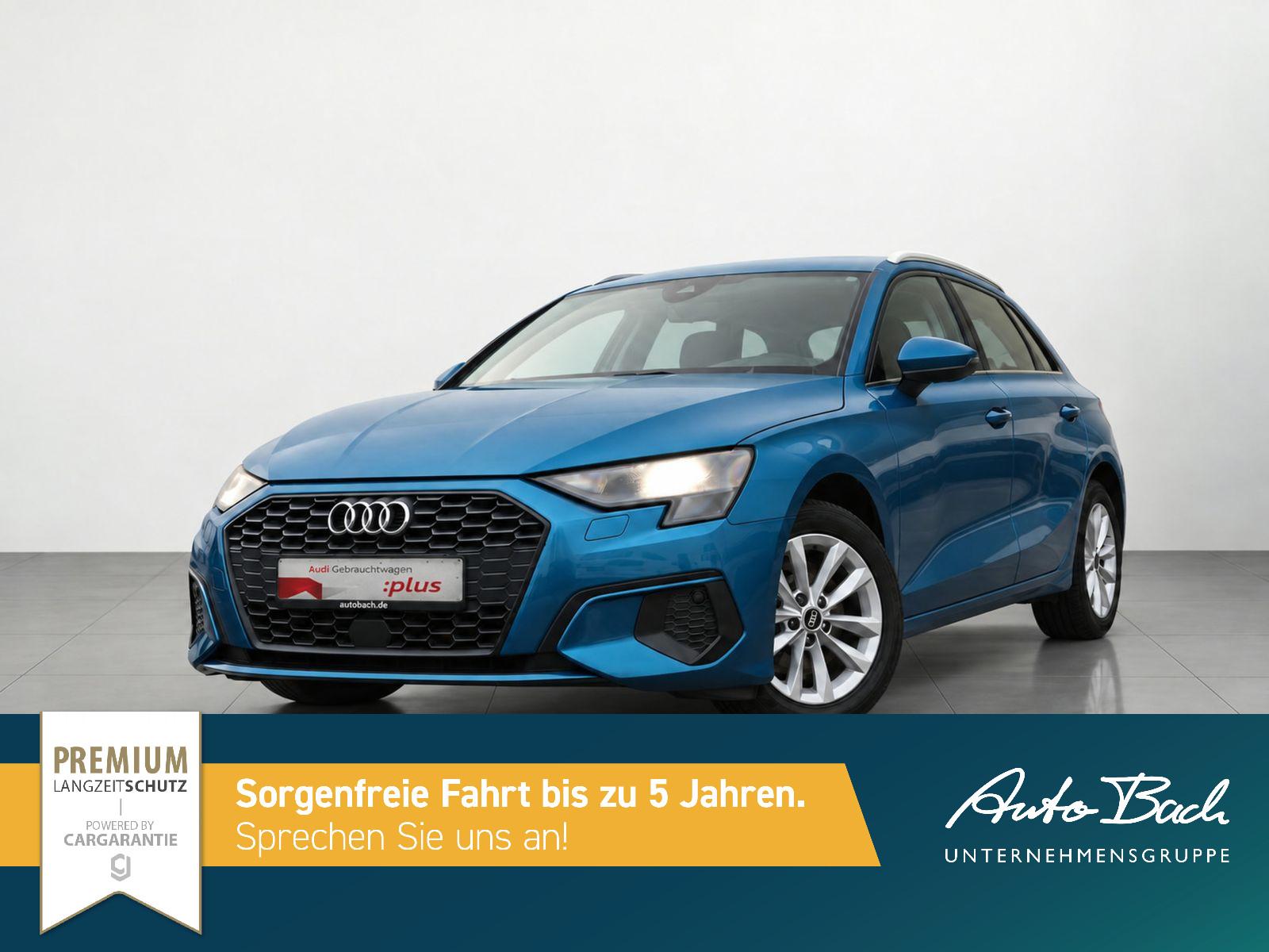 Audi A3 Sportback 35TFSI Stronic LED GRA EPH CarPlay, миниатюра 2
