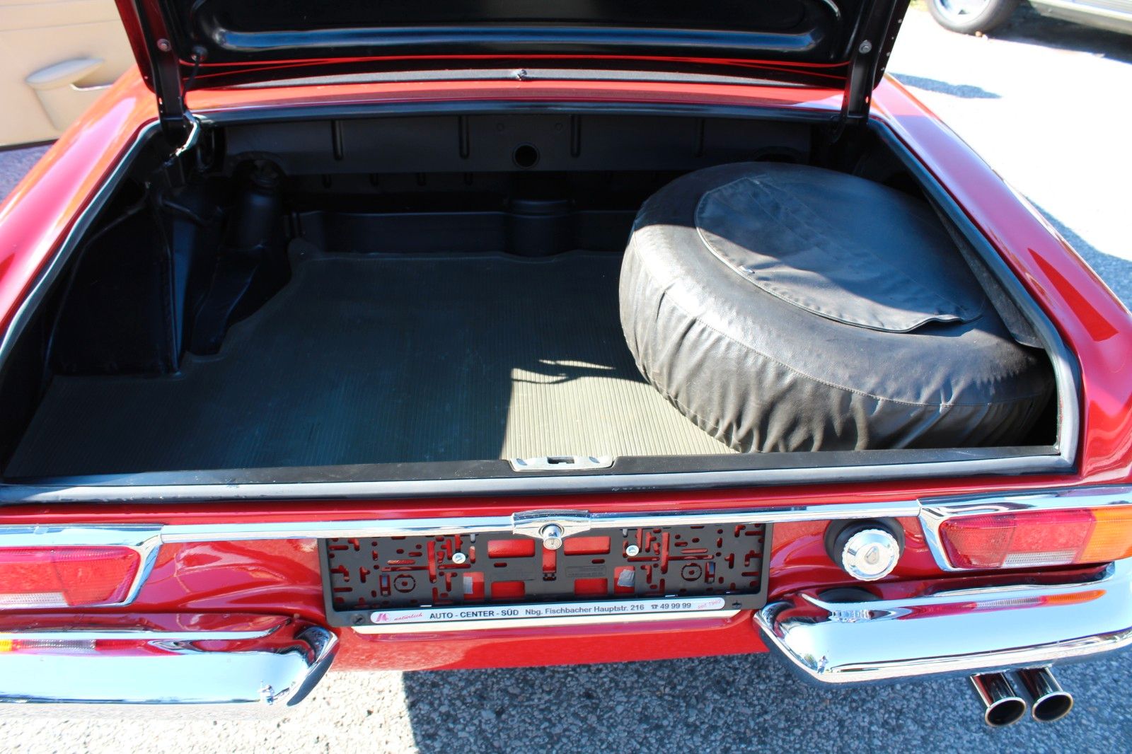 230 SL Automatik Pagode W113 sehr schön!