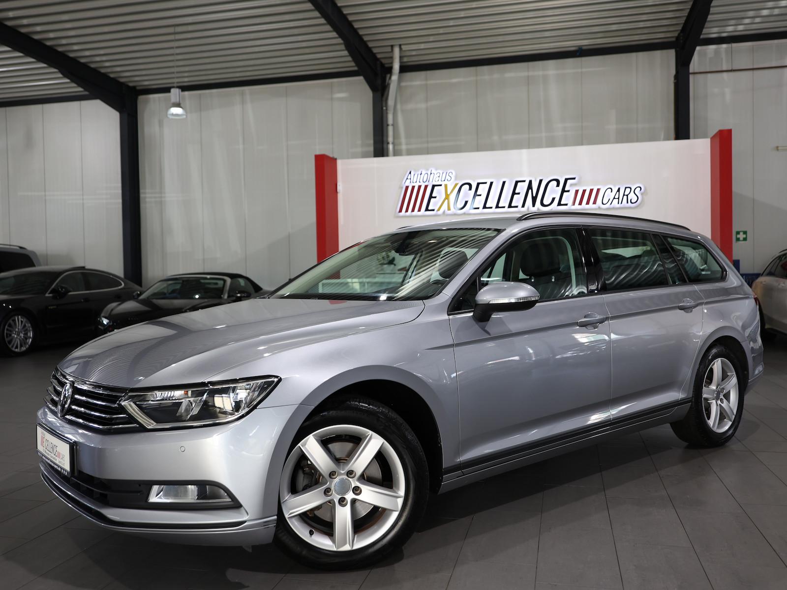 Volkswagen Passat Variant 2.0 TDI DSG BMT / NAVI-DM, ACC
