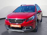 Peugeot 2008 Allure PureTech 130 EAT6 - rote Peugeot 2008