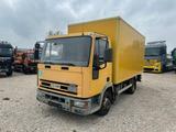 Iveco 75E15 Koffer Ladebordwand TÜV NEU 83.000 km - Iveco 75 e 15