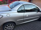Peugeot 206 CC HDi 110 Platinum - Peugeot 206 Cabrio 206cc mit Diesel-Antrieb