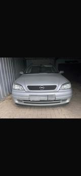 Opel Astra Kombi 1,6l tüv 2026 - Opel Astra aus 2002: Kombi