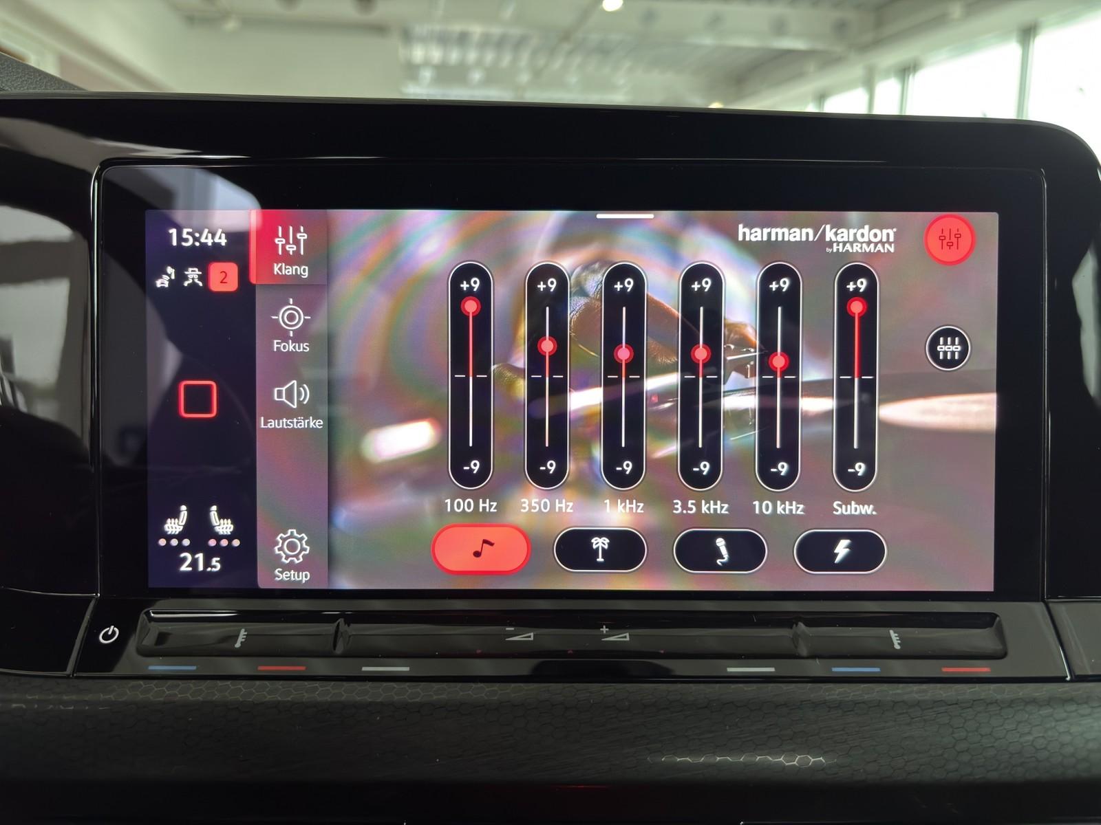 Volkswagen Golf VIII GTI Clubsport 2.0 TSI +KAMERA+NAVI+LED, миниатюра 24