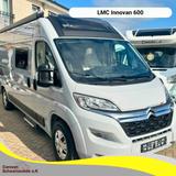 LMC Innovan 600 | Anhängerkupplung | TV | LiFePO4 - LMC Innovan
