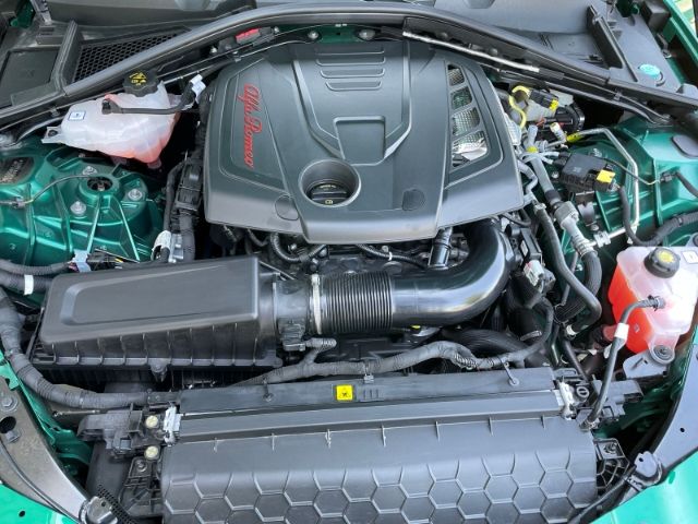 Fahrzeugabbildung Alfa Romeo Giulia 2.0Turbo 16V Intensa Q4 Autom. Kamera, Te