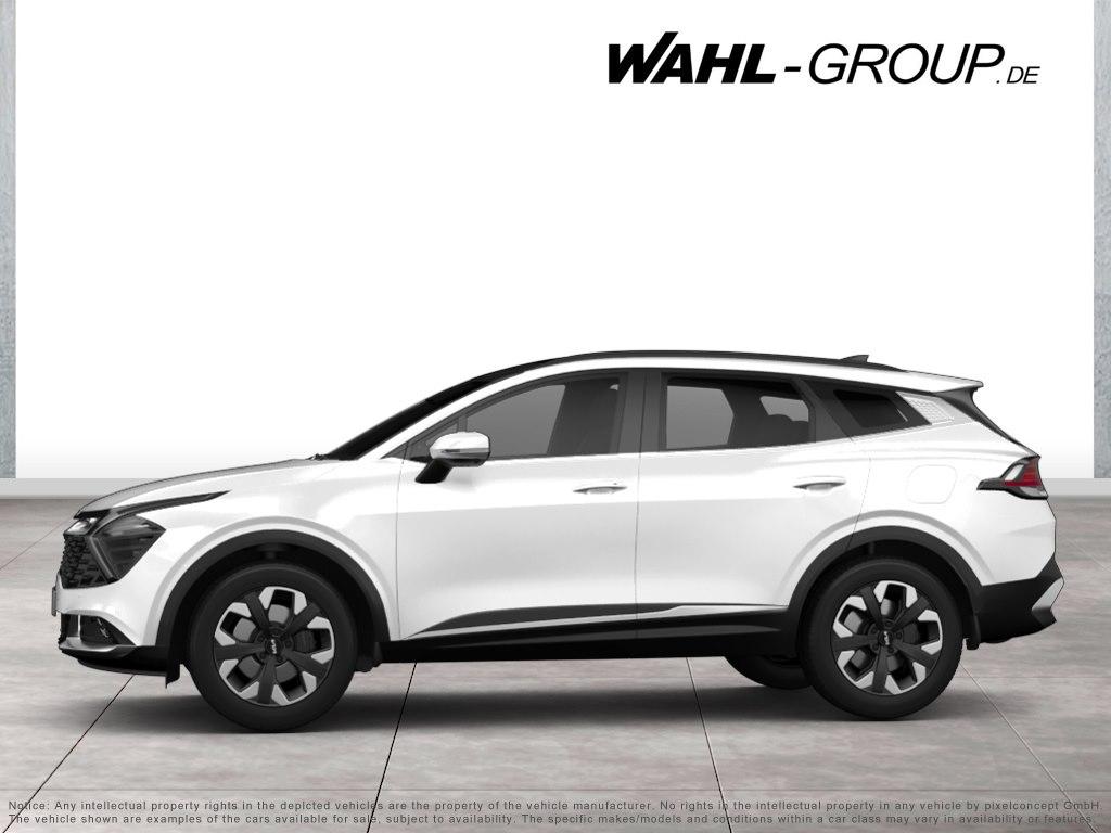 Kia Sportage 1.6 T-GDI Mild-Hybrid Ultimate Edition