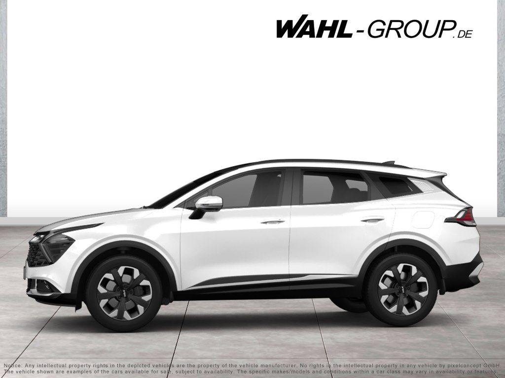 Kia Sportage 1.6 T-GDI Mild-Hybrid Ultimate Edition imagem 3
