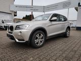 BMW X3 xDrive 20 d, elektr. AHK, Automatik - BMW X3 aus 2012 mit Diesel-Antrieb