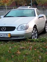 Mercedes-Benz Mercedes SLK 200 Benziner - Mercedes-Benz SLK 200 Gebrauchtwagen in Bremen