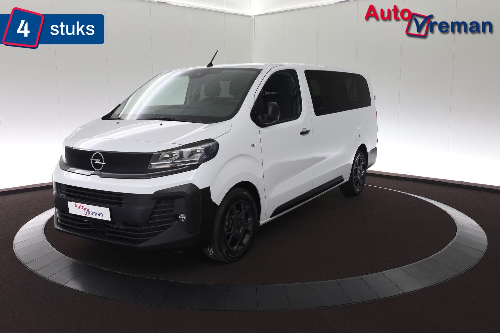 Opel Vivaro Kombi 9-Sitze L3 2.0D 177PS -Navi/Kamera/