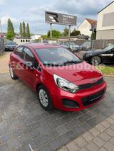 Kia Rio Edition 7 Sitzheizung Klima - gebrauchte Kia Rio aus dem Jahr 2013