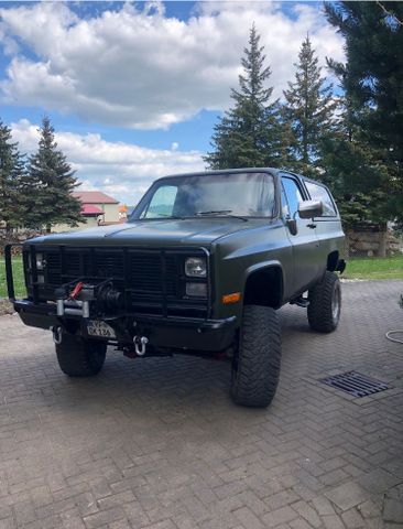 Chevrolet K5 Blazer+Ahk/Automatik/HU Neu!
