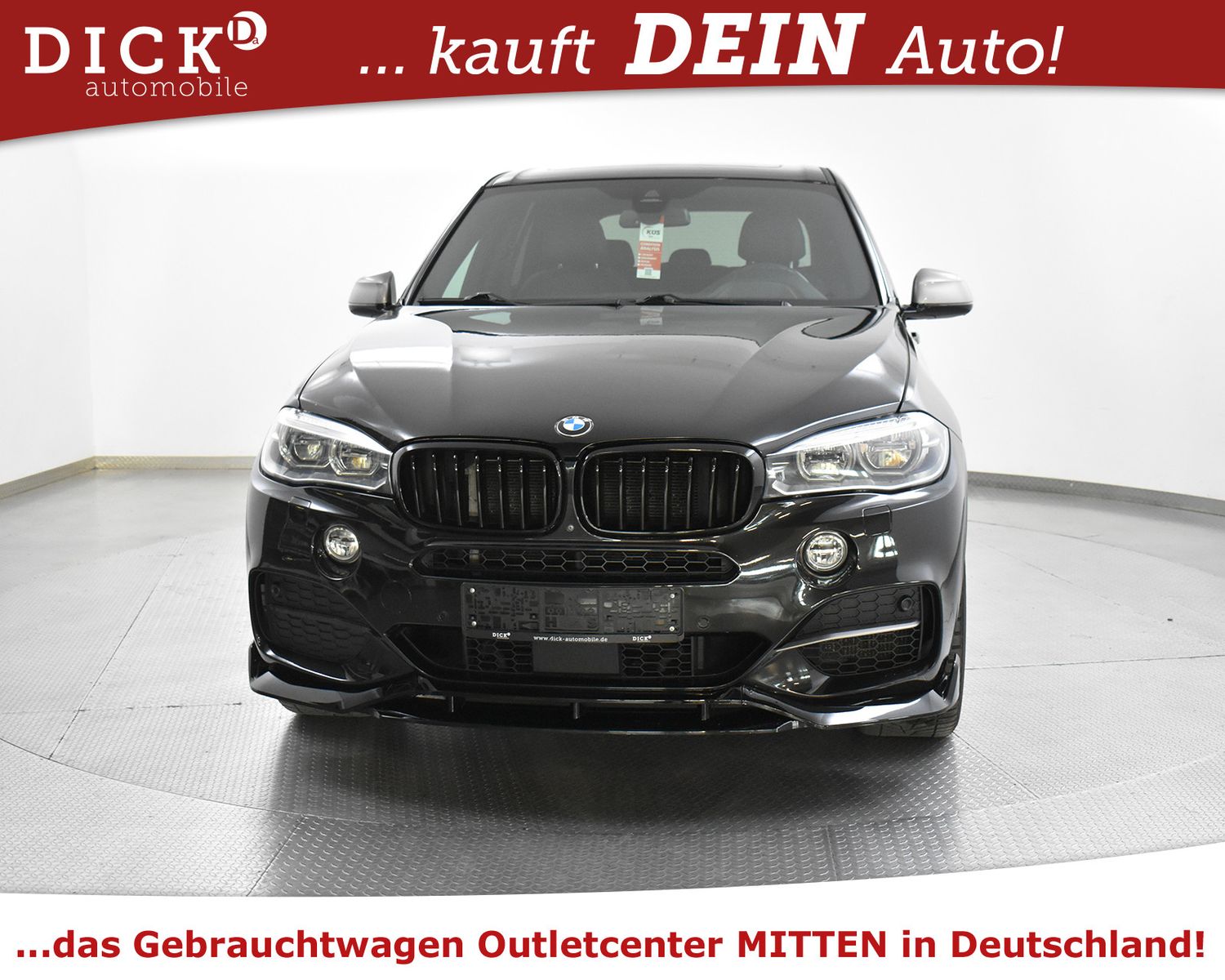 BMW X5 M50 >PANO+SOFT+360+HEAD+MEMO+H&K+AHK+ACC+21" - Image 3