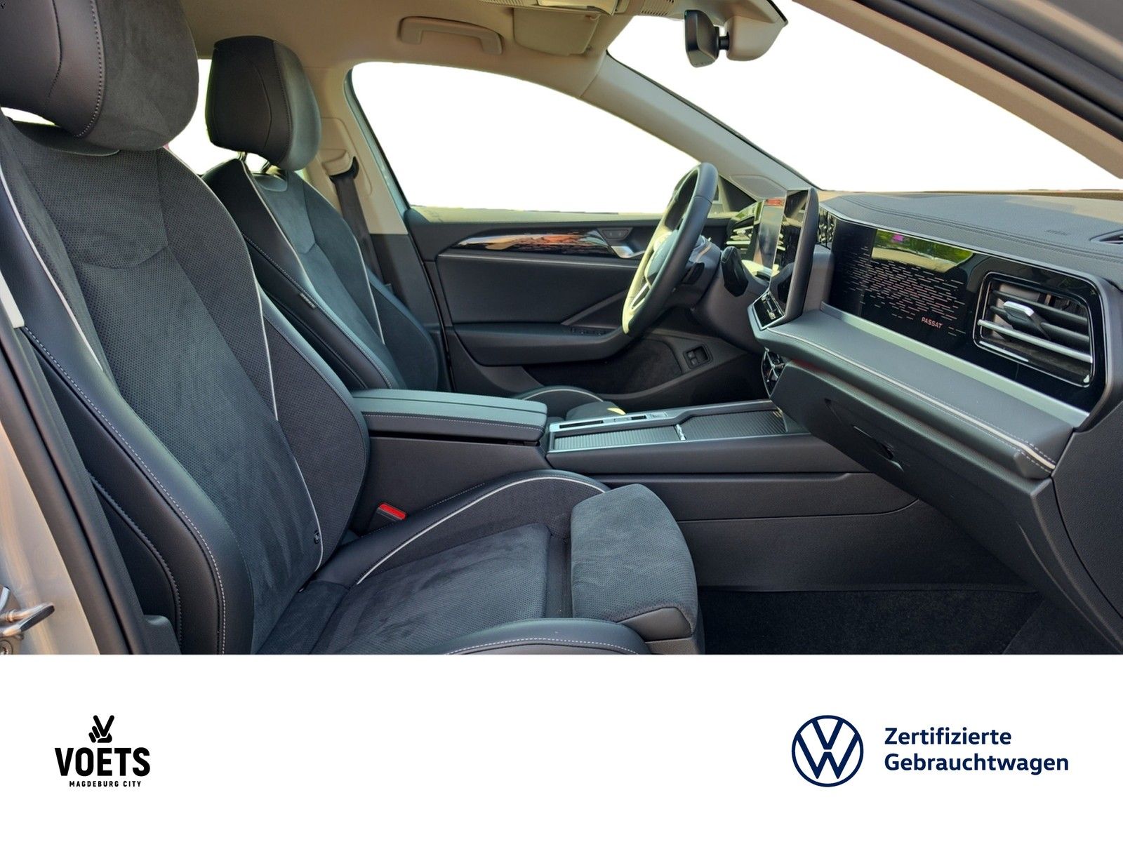 Volkswagen Passat Variant - Bild 8