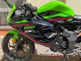 Kawasaki Ninja 125 performance  - KAWASAKI 125