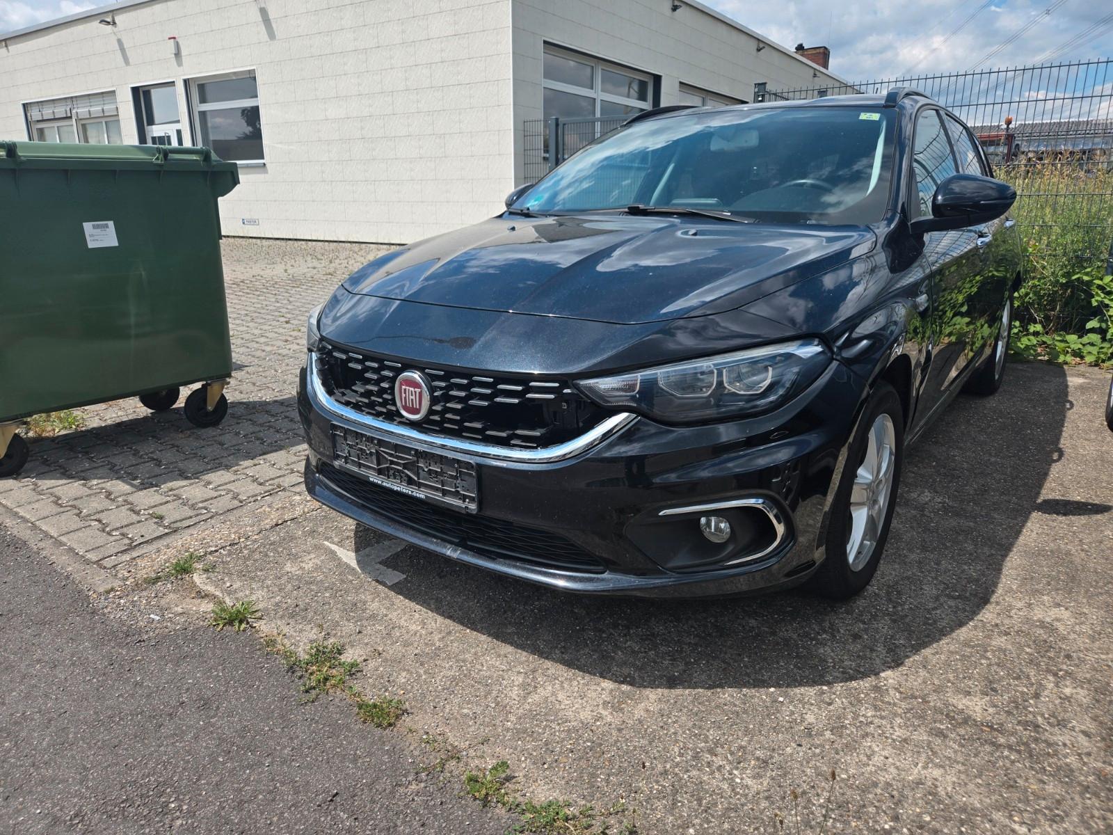 Fiat Tipo Lounge Vollfahrbereit