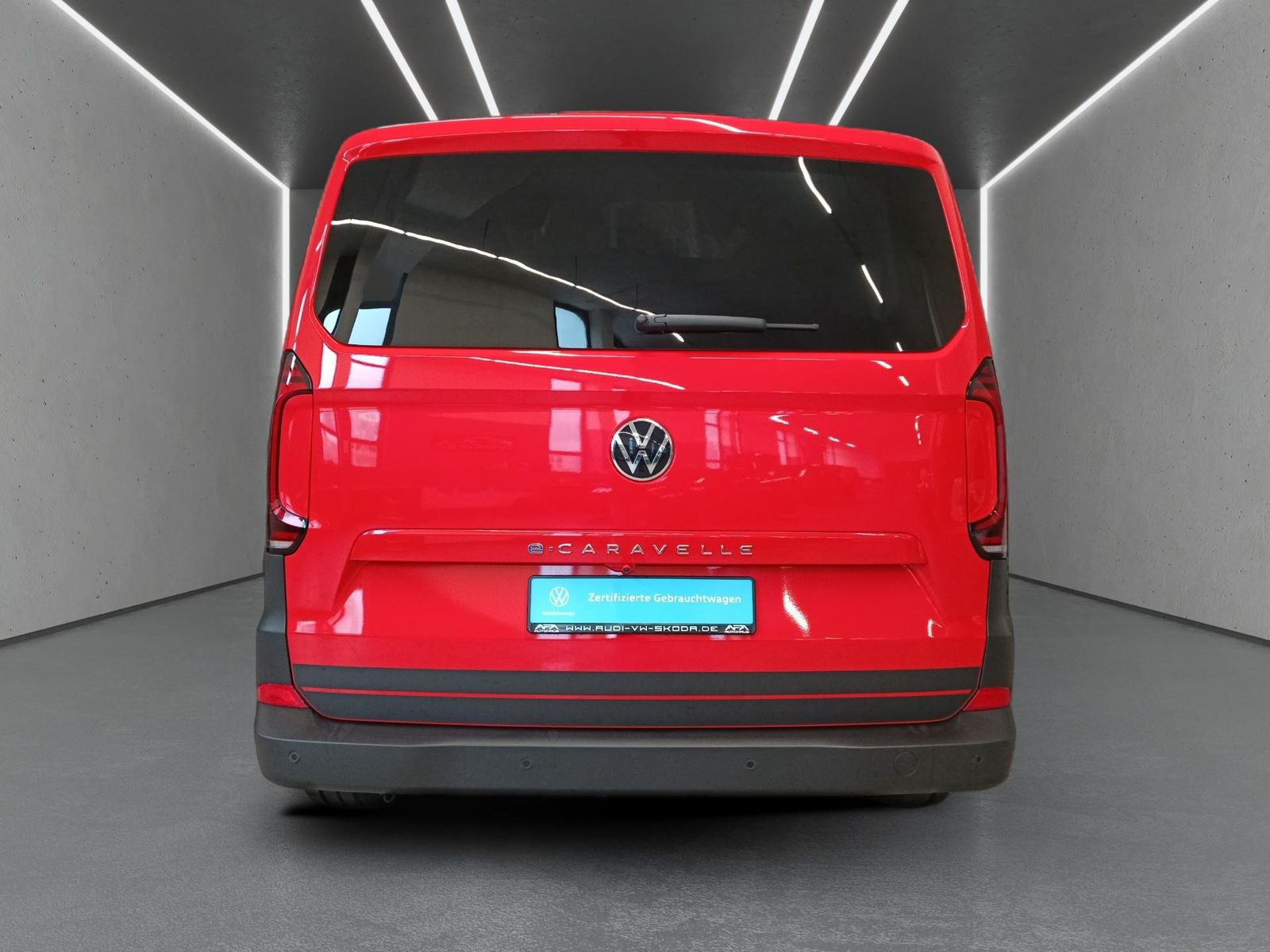 Volkswagen T7 Caravelle - Bild 6