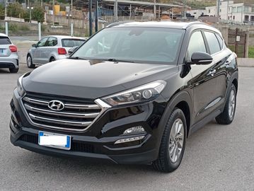 Hyundai TUCSON - 3