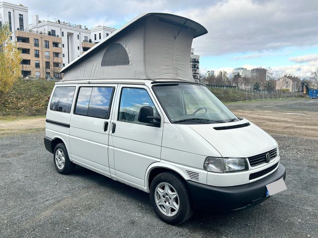 Volkswagen VW T4 2.5 TDI California Coach Aus 1er Hand