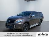 Mitsubishi L200 Plus 2,4l DI-D 4WD TEMP SHZ KAM AHK - Mitsubishi 4
