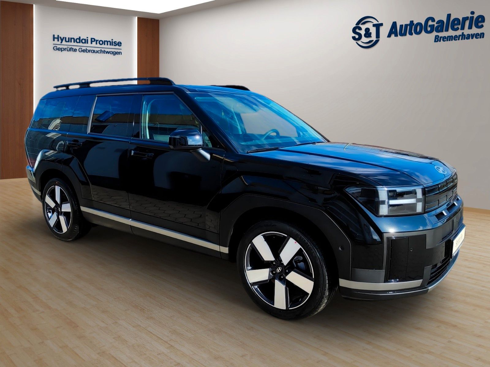 Hyundai Santa Fe – Bild 2