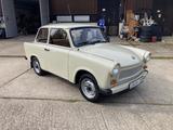 Trabant 601 - Trabant Oldtimer