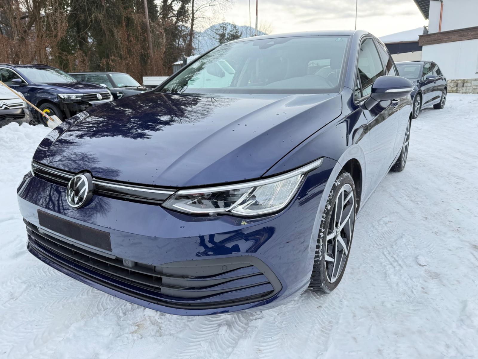 Volkswagen Golf VIII Lim. Life 2.0TDI 88000KM BRUTTO