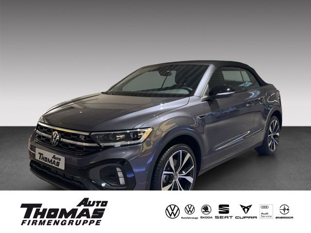 Volkswagen T-Roc Cabriolet R-Line 1.5 l TSI AHK Leder