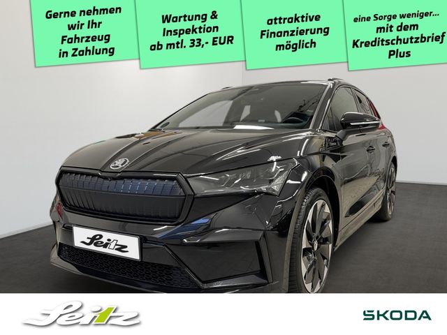 Skoda Enyaq 80 Sportline *HEAD-UP*MATRIX*KAMERA*