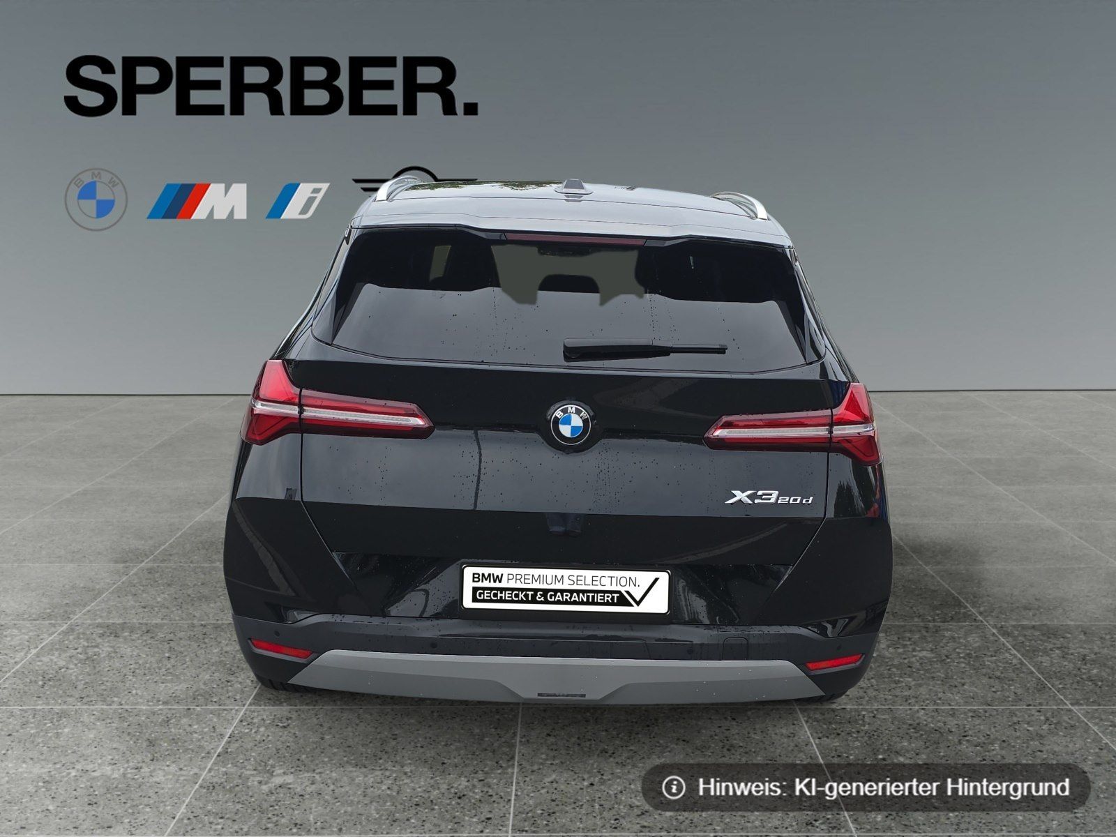 BMW X3 20d xDrive AHK 360 Kamera H&K Driving A Plus foto 4