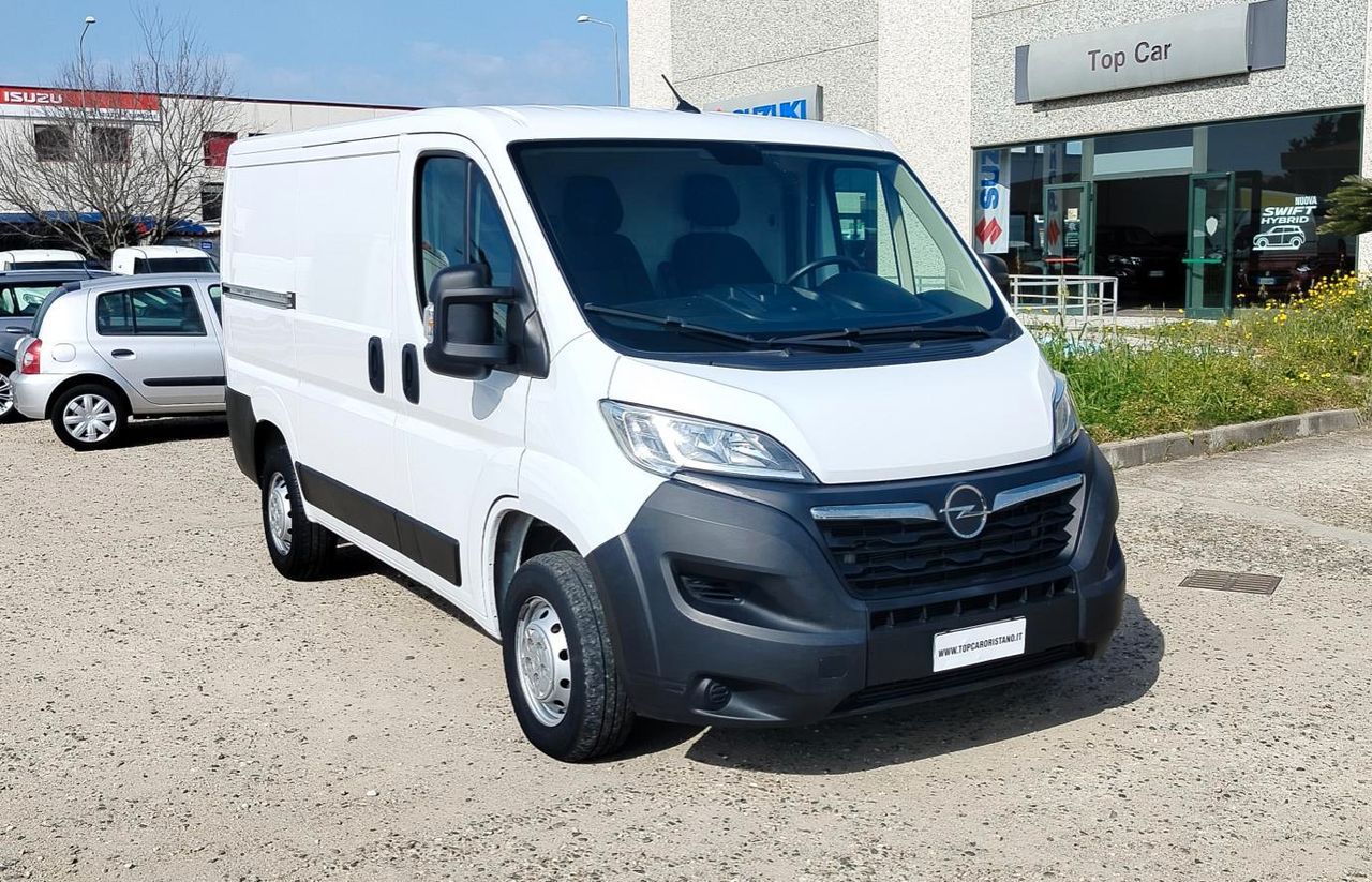 Opel OPEL Movano 28 L1H1 2.2 Bluehdi 120cv S&S