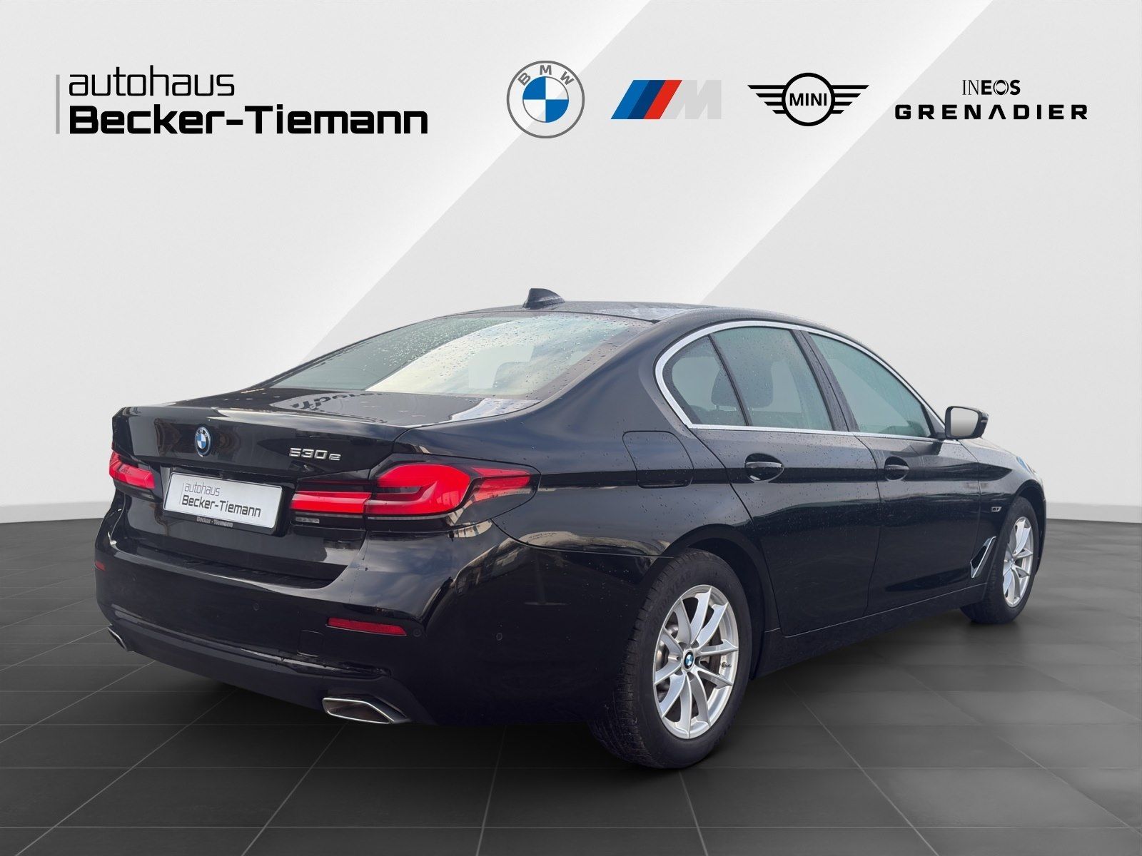 BMW 530 - Bild 6
