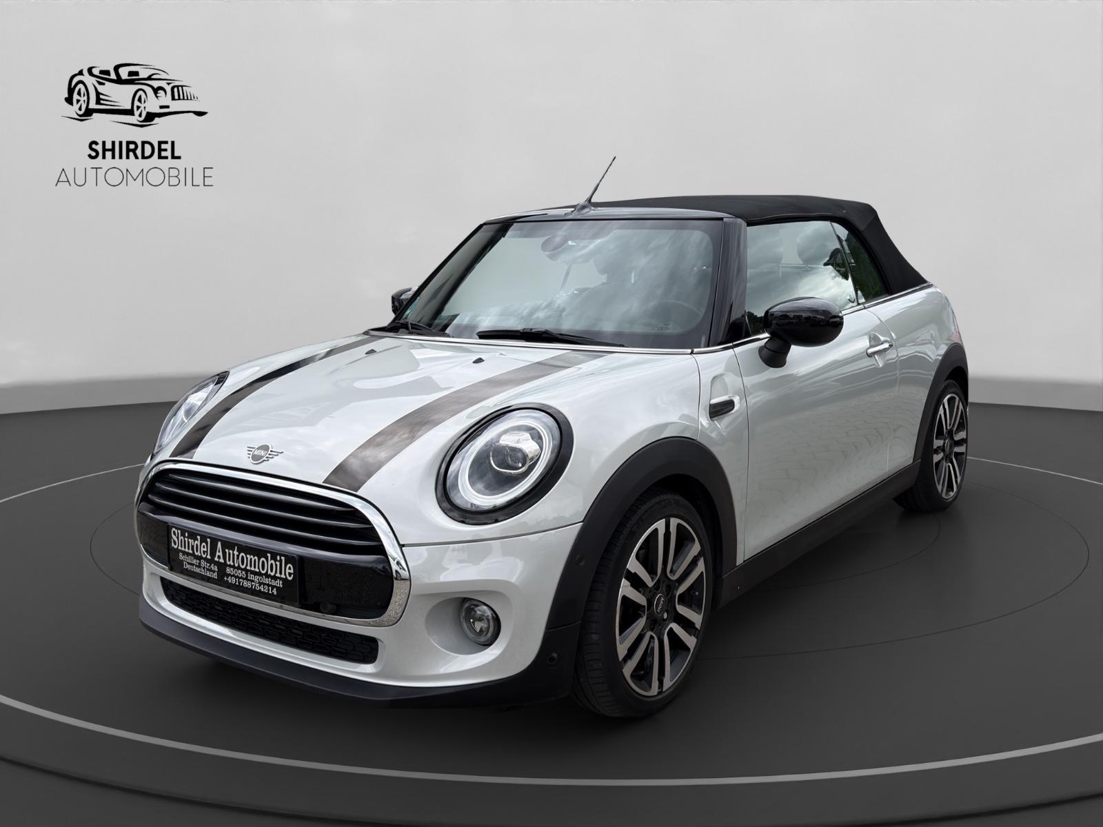 MINI COOPER Cabrio Cooper/1Hand/Kamera/Sitzheizung