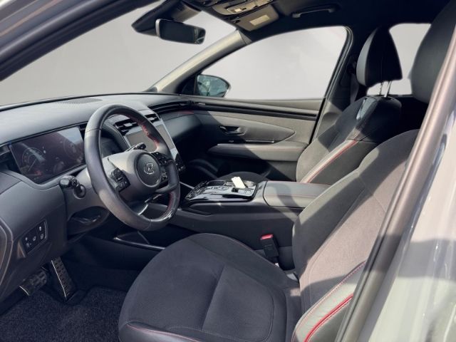 Hyundai Tucson – Bild 8