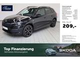Skoda Kamiq 1.5 TSI Monte Carlo DSG P-Dach/LED/ACC/SH - Skoda Kamiq mit Benzin-Antrieb: Geländewagen, Automatik