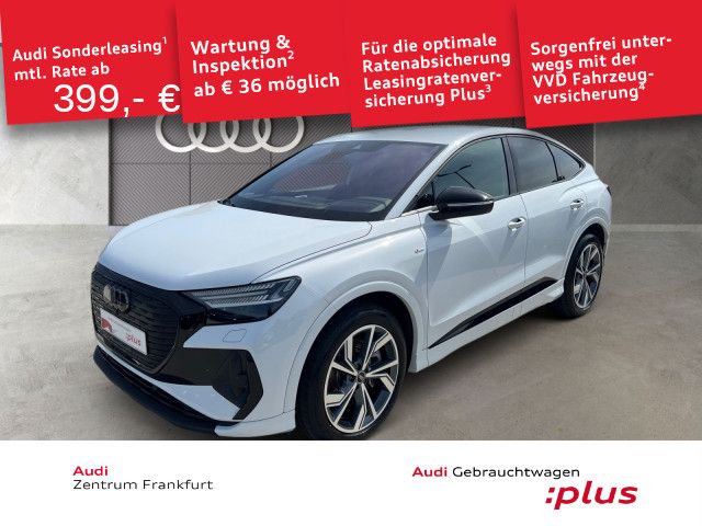 Image of Audi Q4 e-tron