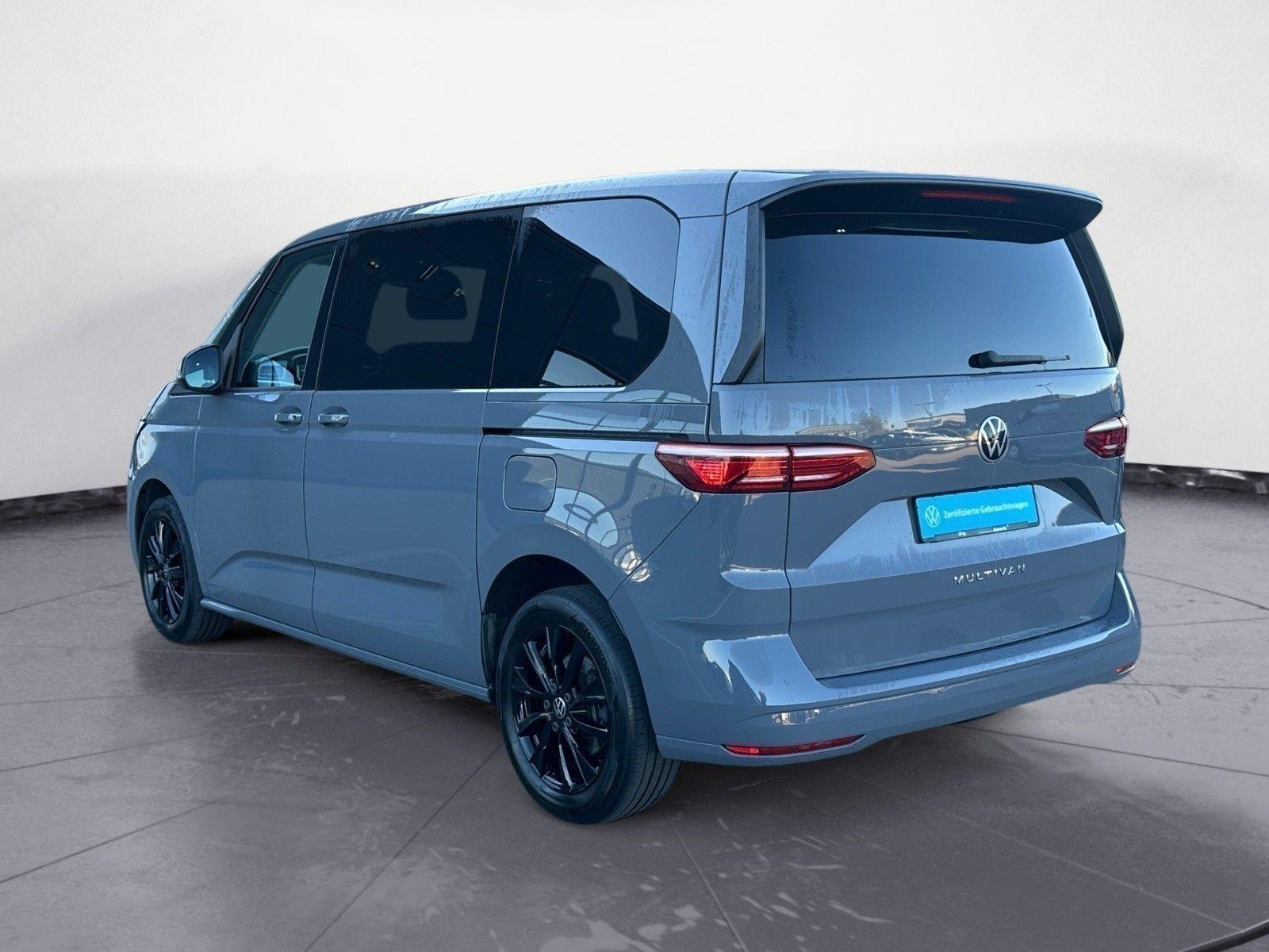 Volkswagen T7 Multivan 2.0 TSI DSG 7-Sitzer GRA Navi Kamera