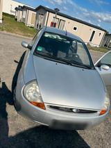 Ford Ka 1.3 Benziner Klimaanlage - Ford aus 2000: Ka