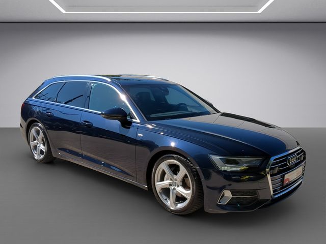 A6 Avant 40 2.0 TDI sport S-tronic LED PANO 360°