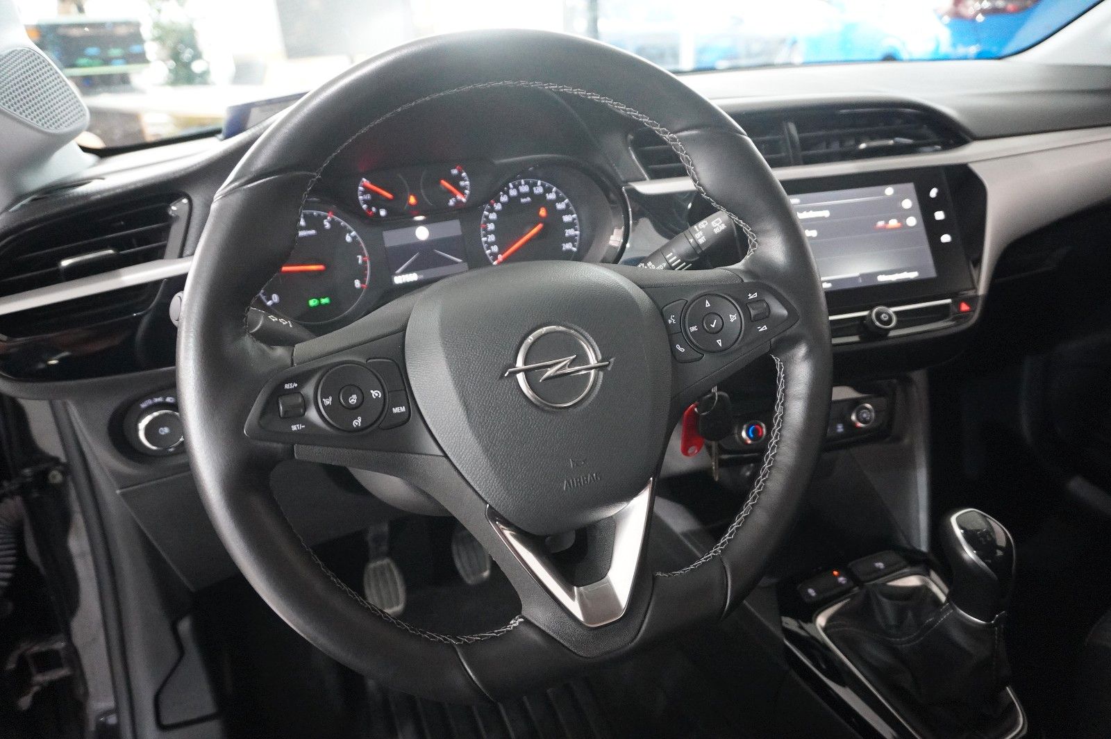Fahrzeugabbildung Opel Corsa F 1.2 EDITION NAVI/KAMERA/SPORT/LHZ/DAB+