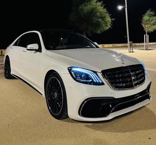 Mercedes-Benz Mercedes-benz S 550 AMG Line