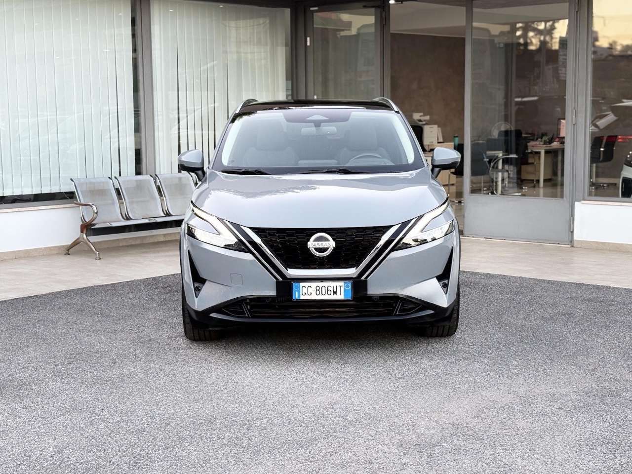 Nissan Qashqai 1.3 Benzina 140CV E6 - 2021 imagem 2